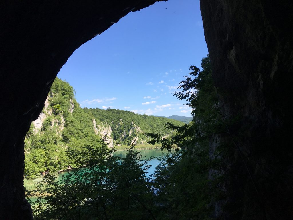Visitare i laghi di Plitvice in estate