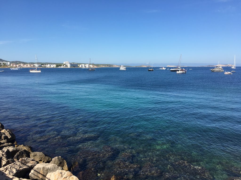estate a Ibiza Baleari