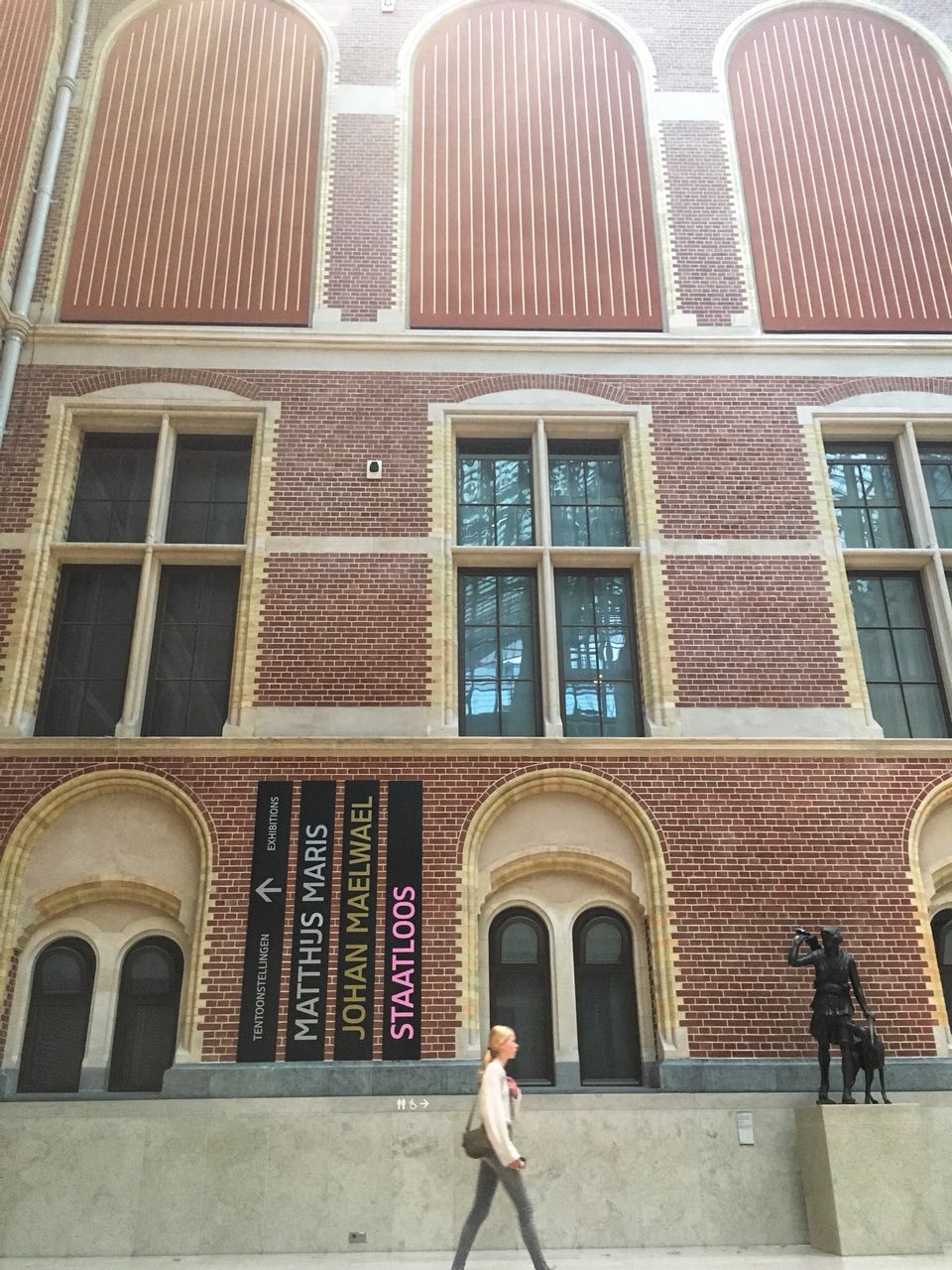 Amsterdam low cost - Rikjsmuseum