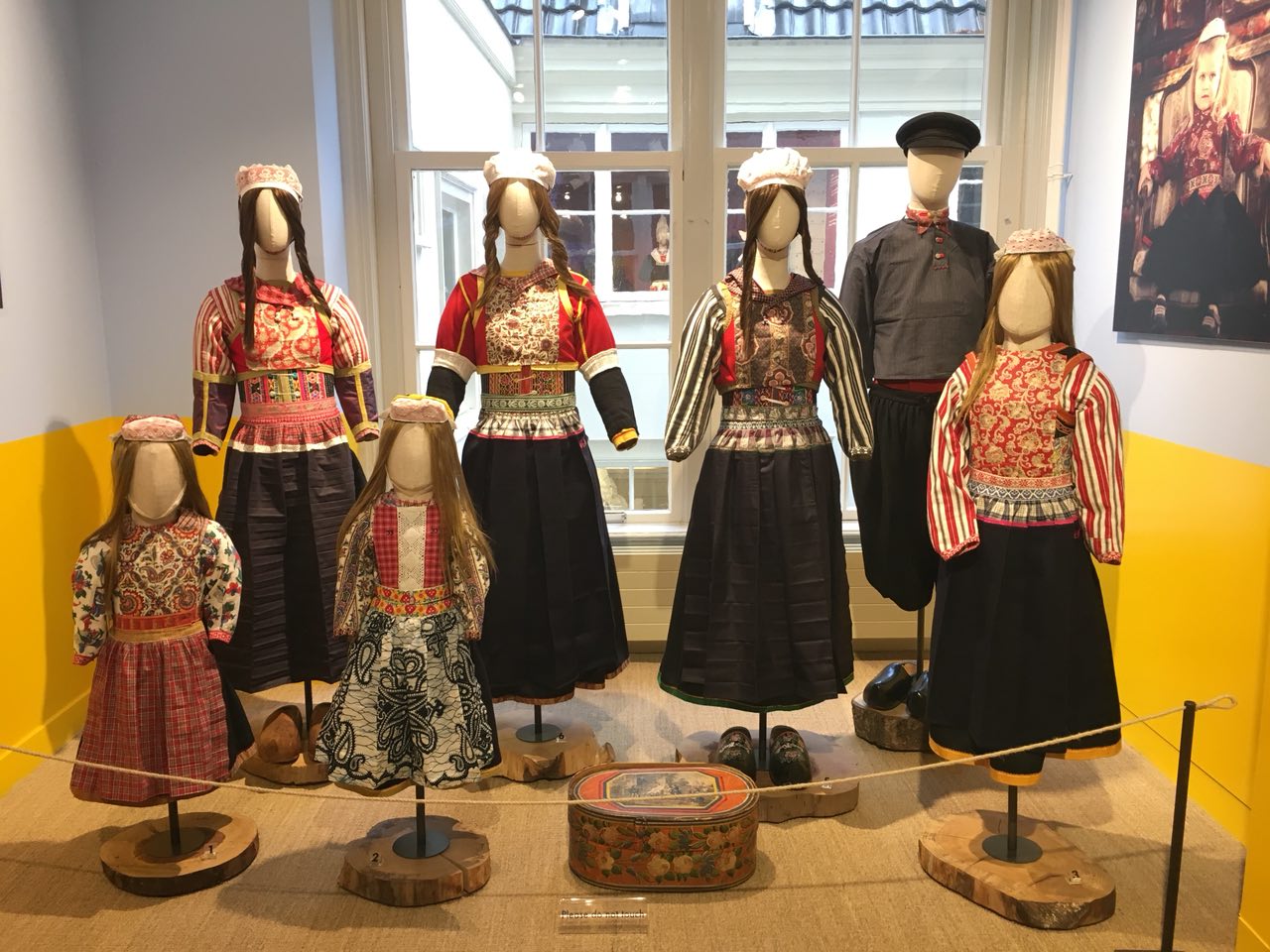 Amsterdam low cost - museo del costume