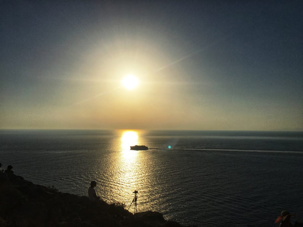 7 consigli per godersi una settimana sull'isola di Santorini